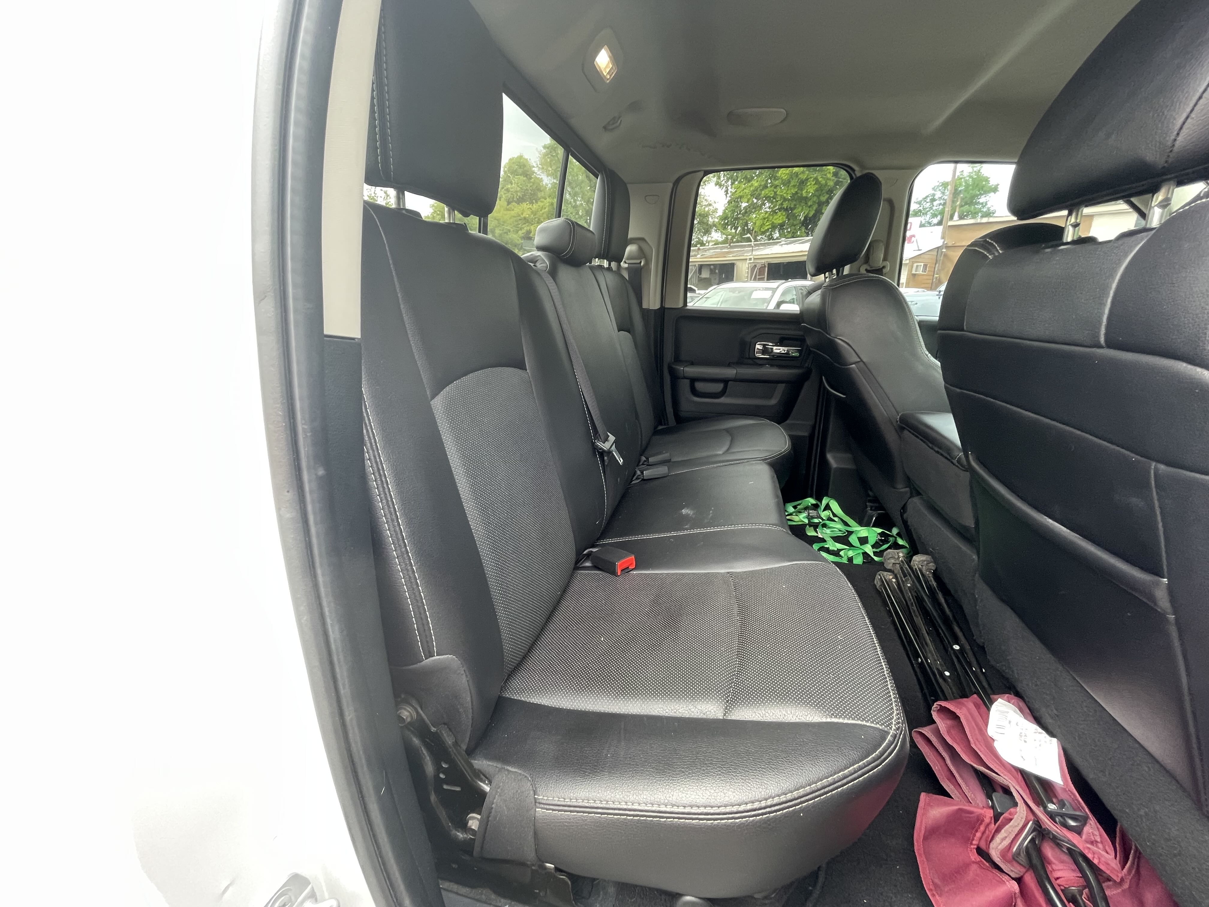 1C6RR7MT0GS180595 2016 Ram 1500 Sport