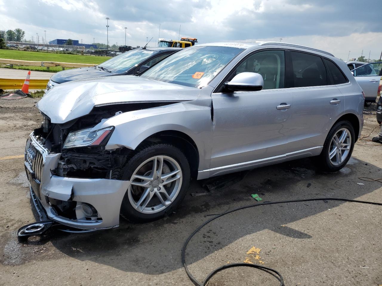 WA1VMBFP1FA111714 2015 AUDI Q5 - Image 1