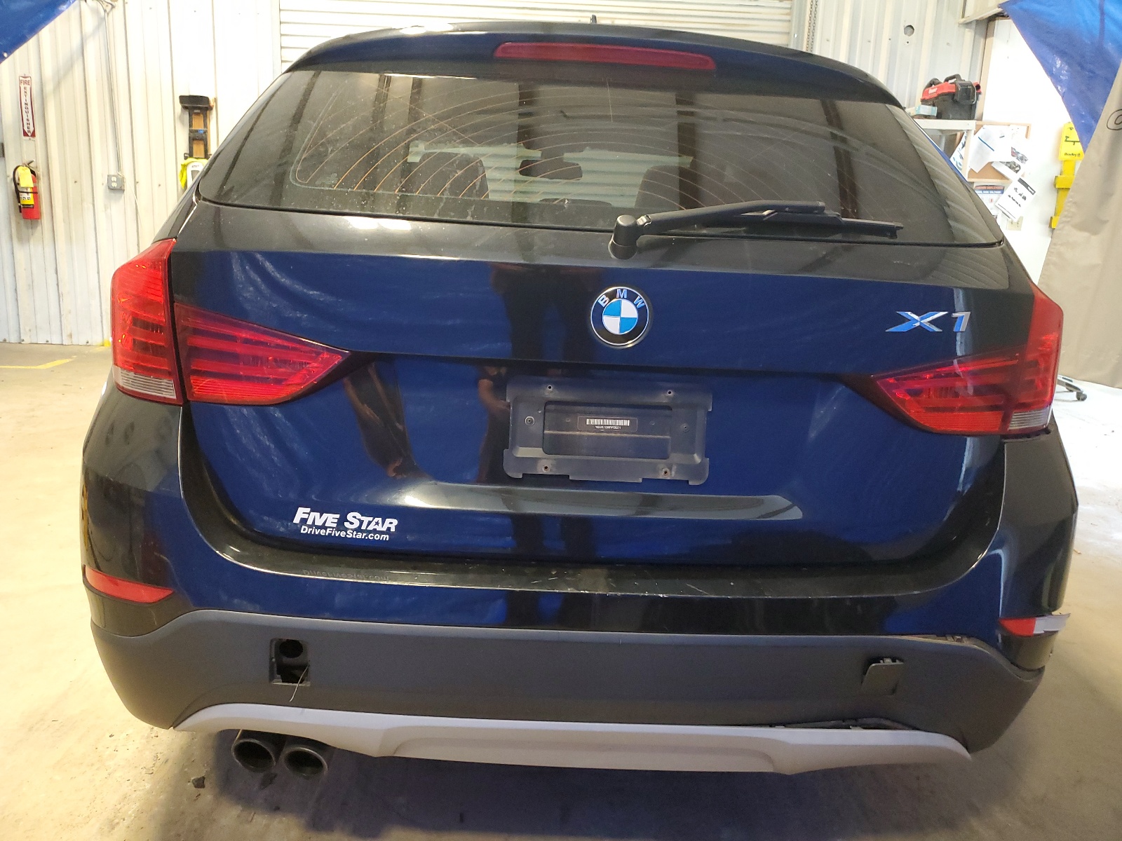 WBAVL1C50FVY30271 2015 BMW X1 xDrive28I