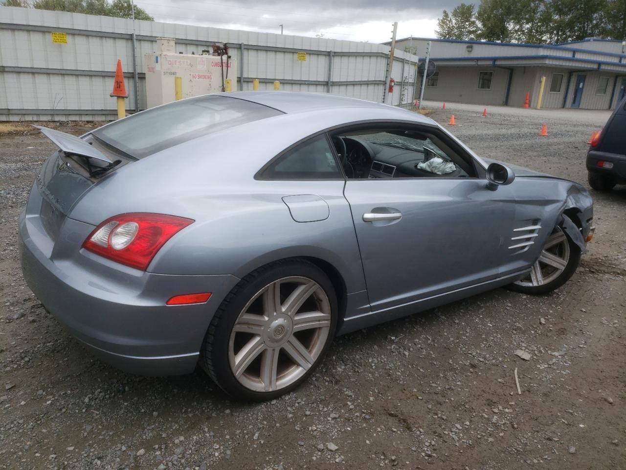 2004 Chrysler Crossfire Limited VIN: 1C3AN69L74X004215 Lot: 65356014