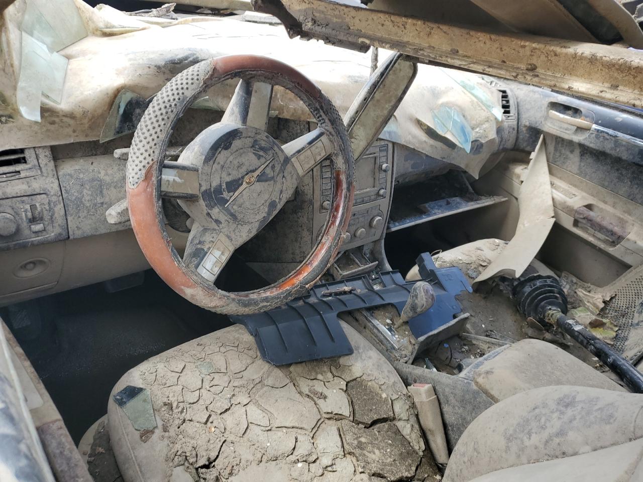 2005 Chrysler 300 Touring VIN: 2C3AK53G95H638811 Lot: 63453044