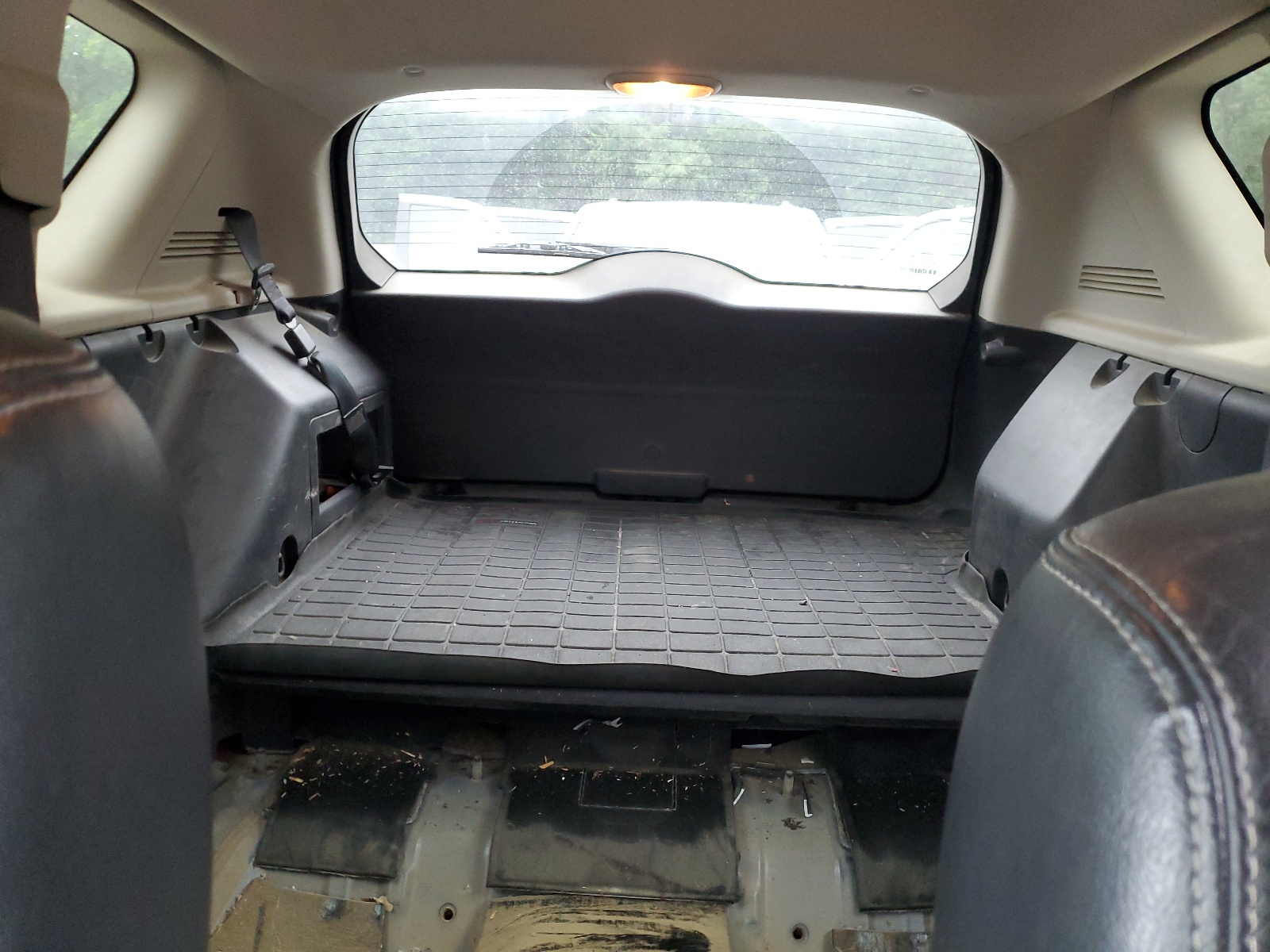 1C4NJDEB7GD580239 2016 Jeep Compass Latitude