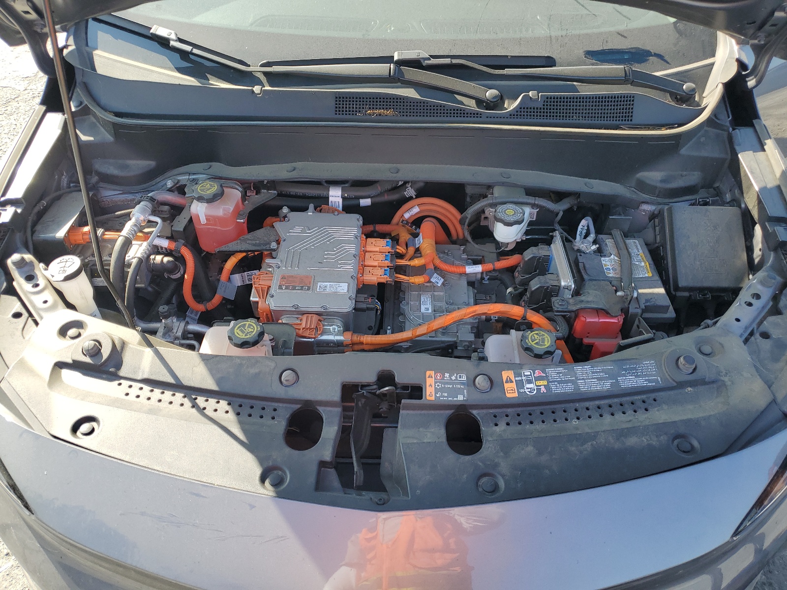 1G1FY6S05N4134093 2022 Chevrolet Bolt Euv Lt