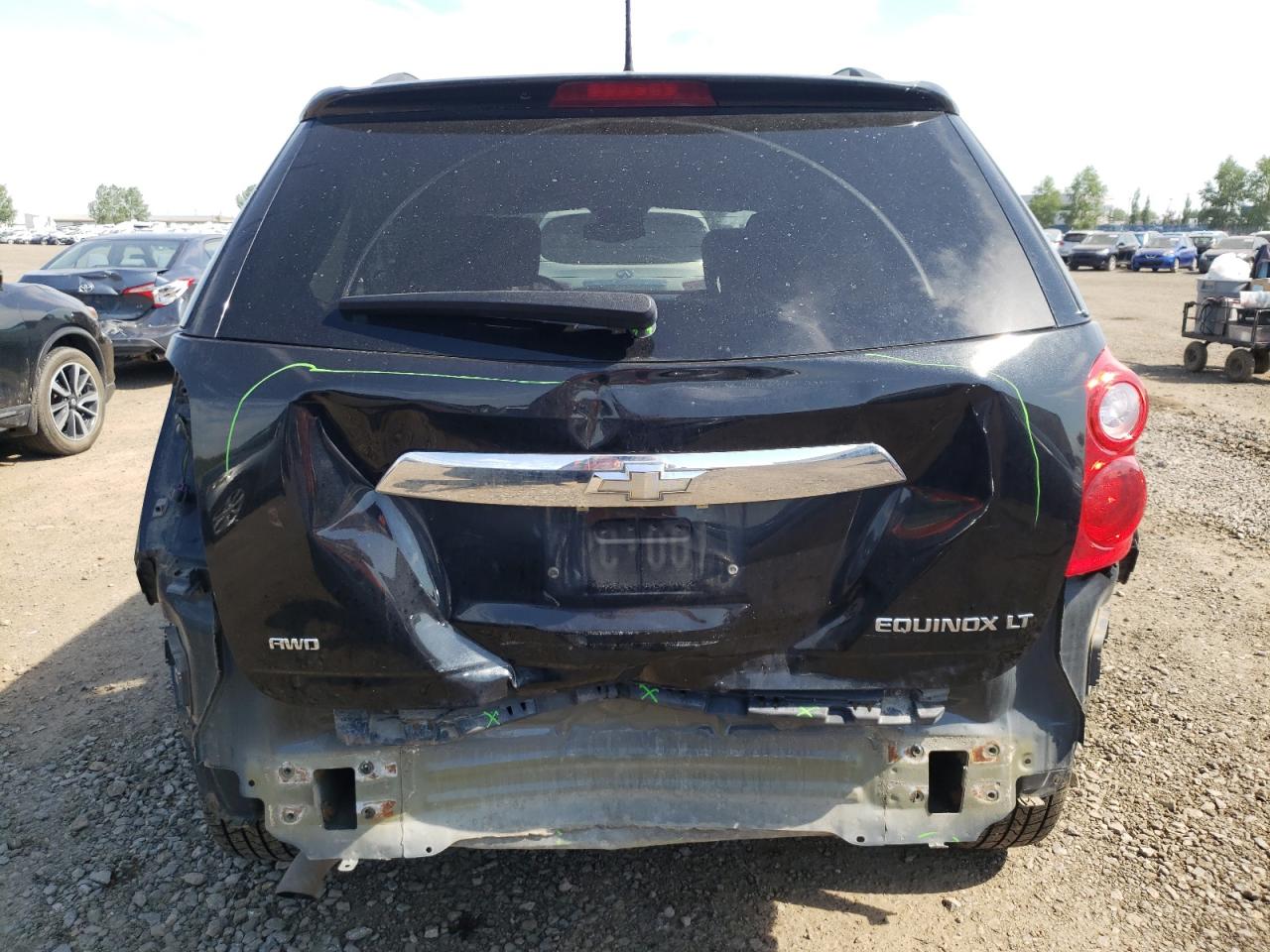 2GNFLFEK3E6302645 2014 Chevrolet Equinox Lt