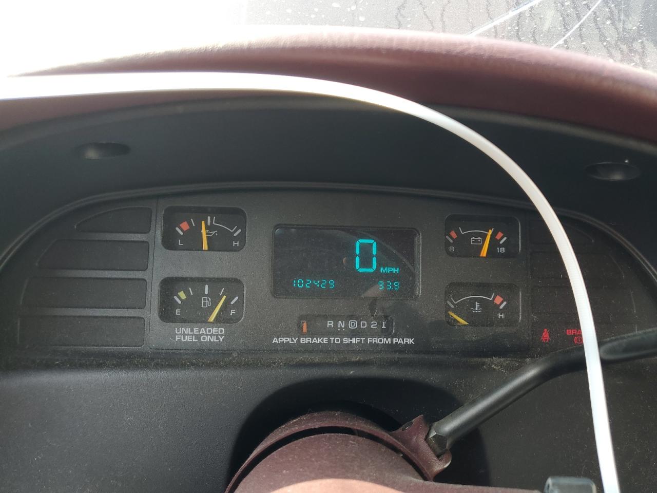 1995 Chevrolet Caprice Classic VIN: 1G1BL52W5SR150966 Lot: 64219194