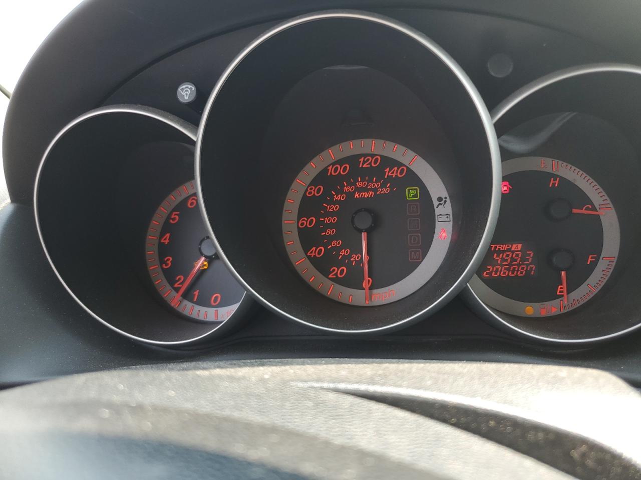 2004 Mazda 3 S VIN: JM1BK323X41183211 Lot: 63692164