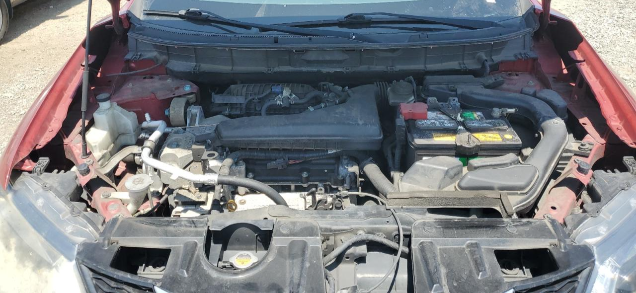 KNMAT2MT9GP606779 2016 Nissan Rogue S