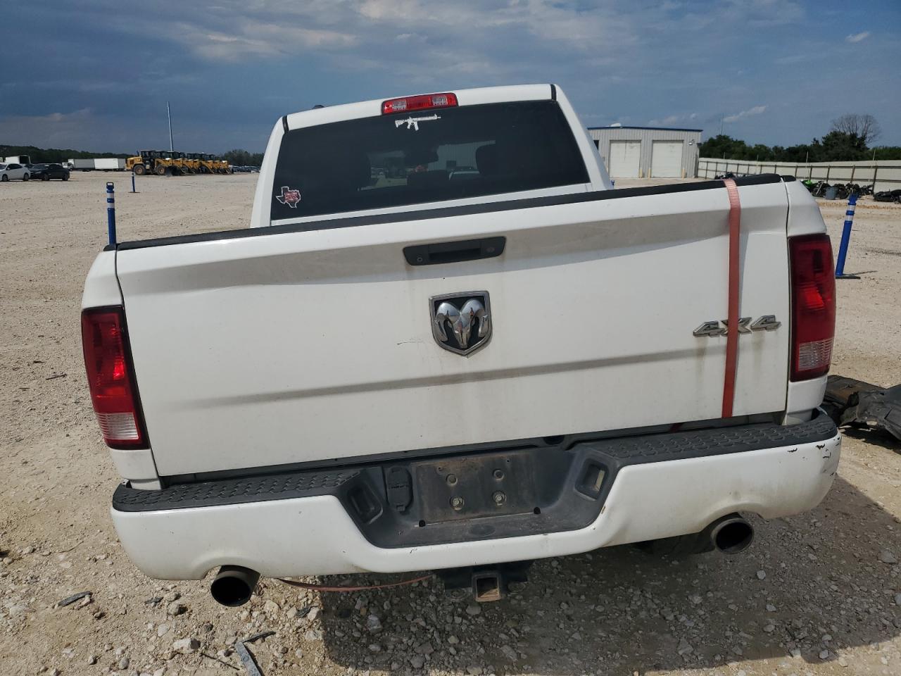 2014 Ram 1500 St VIN: 1C6RR7KTXES348064 Lot: 62620824