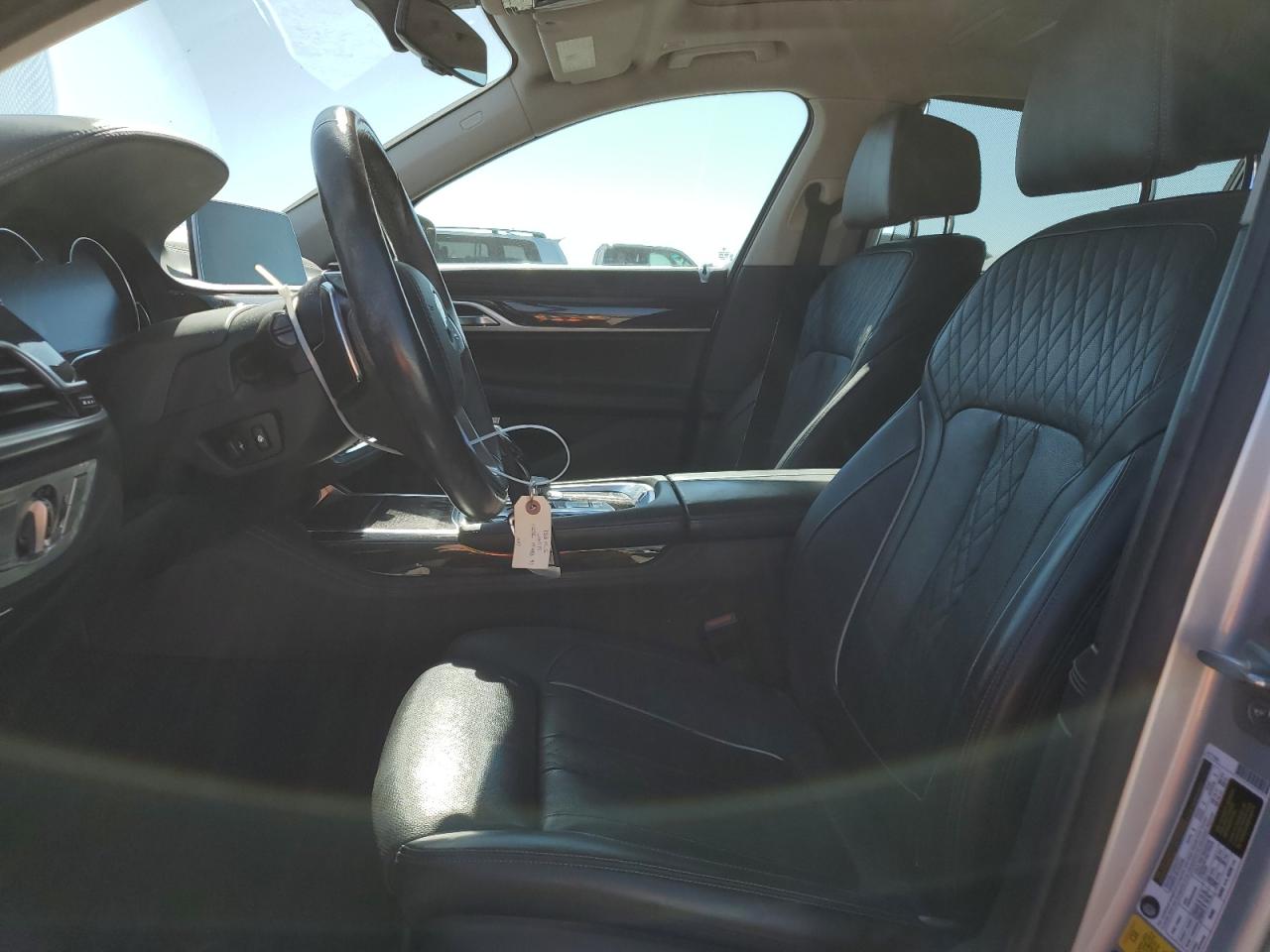 2016 BMW 750 Xi VIN: WBA7F2C54GG418446 Lot: 61527234