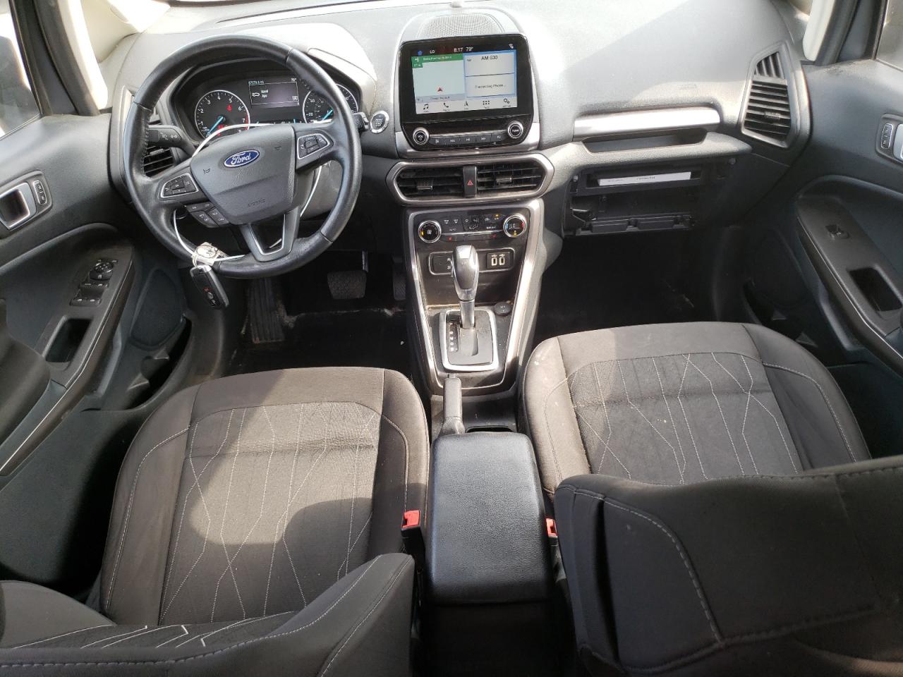 2019 Ford Ecosport Se VIN: MAJ3S2GE7KC279068 Lot: 63259964