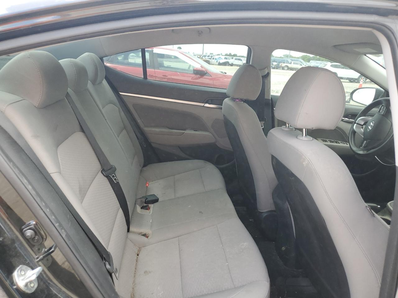 2020 Hyundai Elantra Sel VIN: 5NPD84LF0LH507893 Lot: 65196564