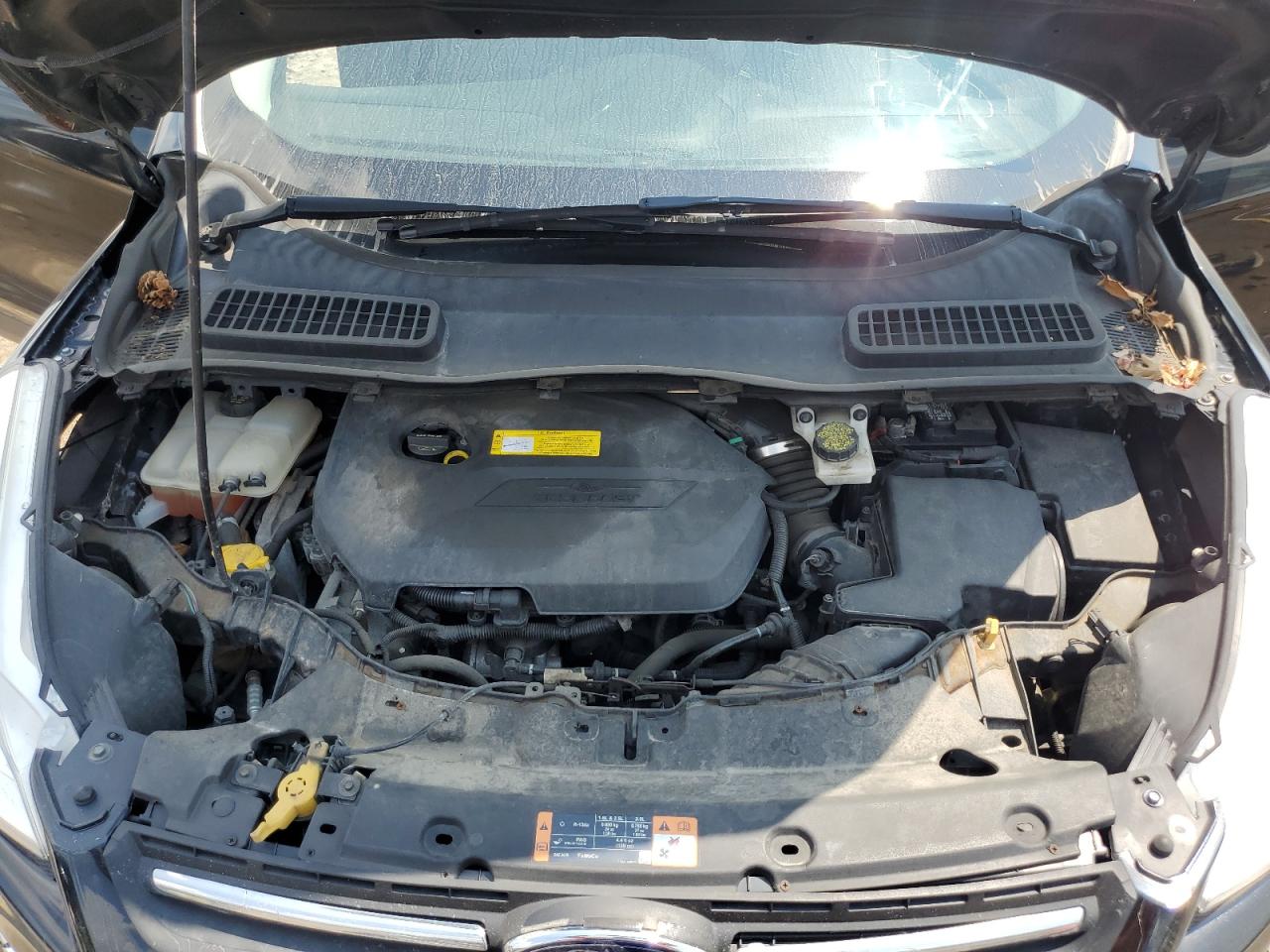 2016 Ford Escape Se VIN: 1FMCU9GX8GUA58199 Lot: 64292484