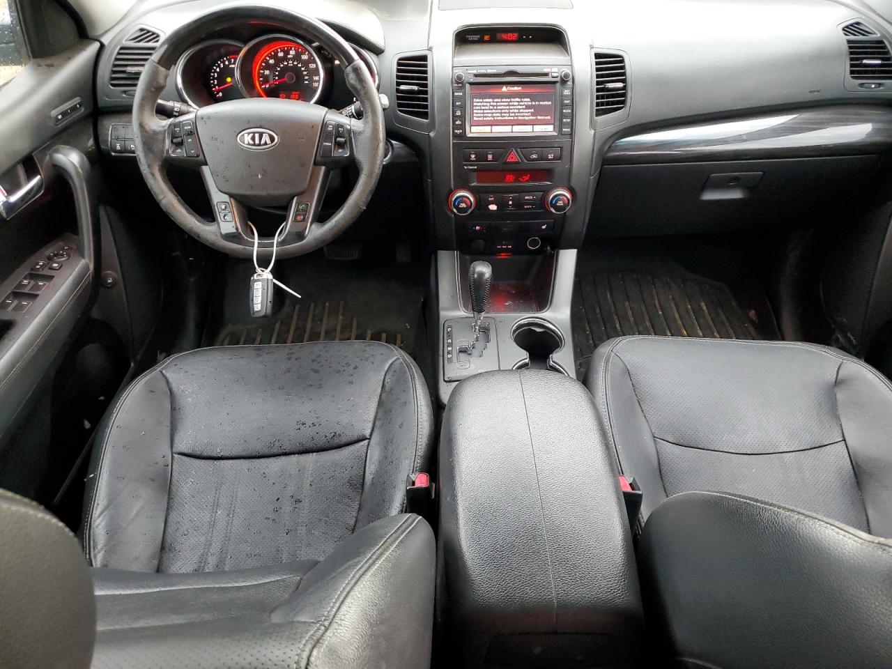 2013 Kia Sorento Sx VIN: 5XYKWDA22DG377525 Lot: 62660484