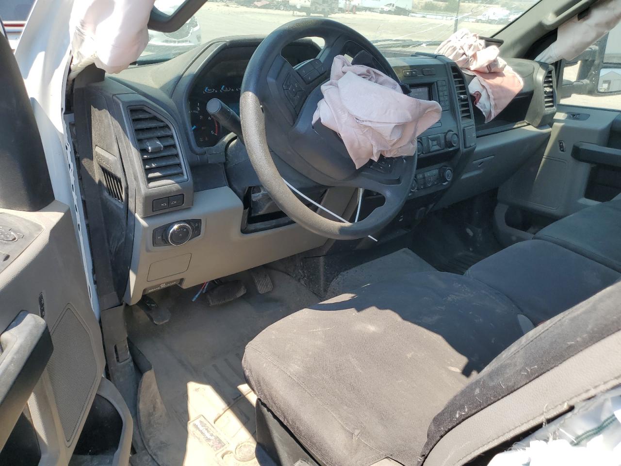 2022 Ford F350 Super Duty VIN: 1FDRF3FT6NEF33470 Lot: 62250314