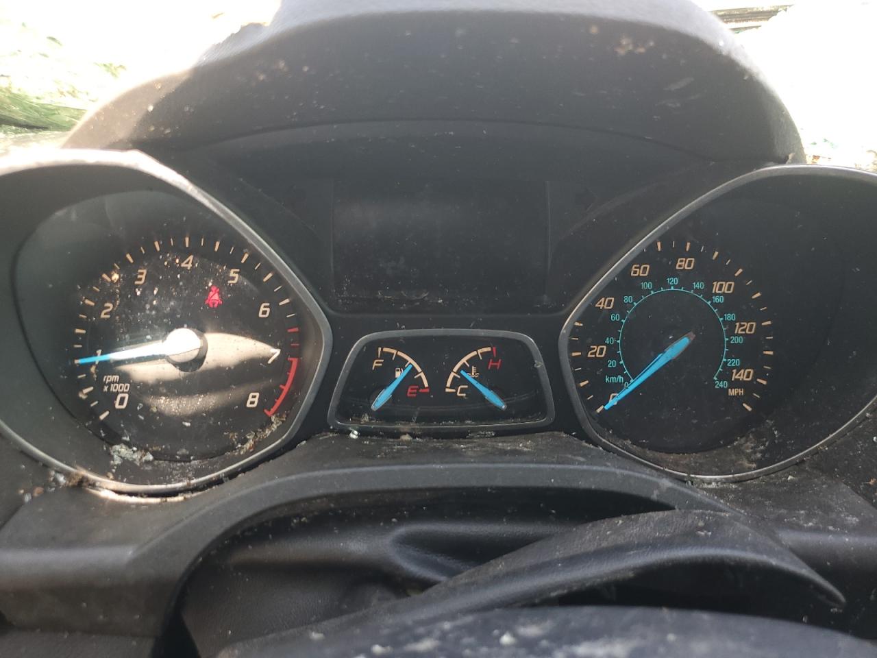 2013 Ford Escape Se VIN: 1FMCU0GX5DUD64705 Lot: 65362964