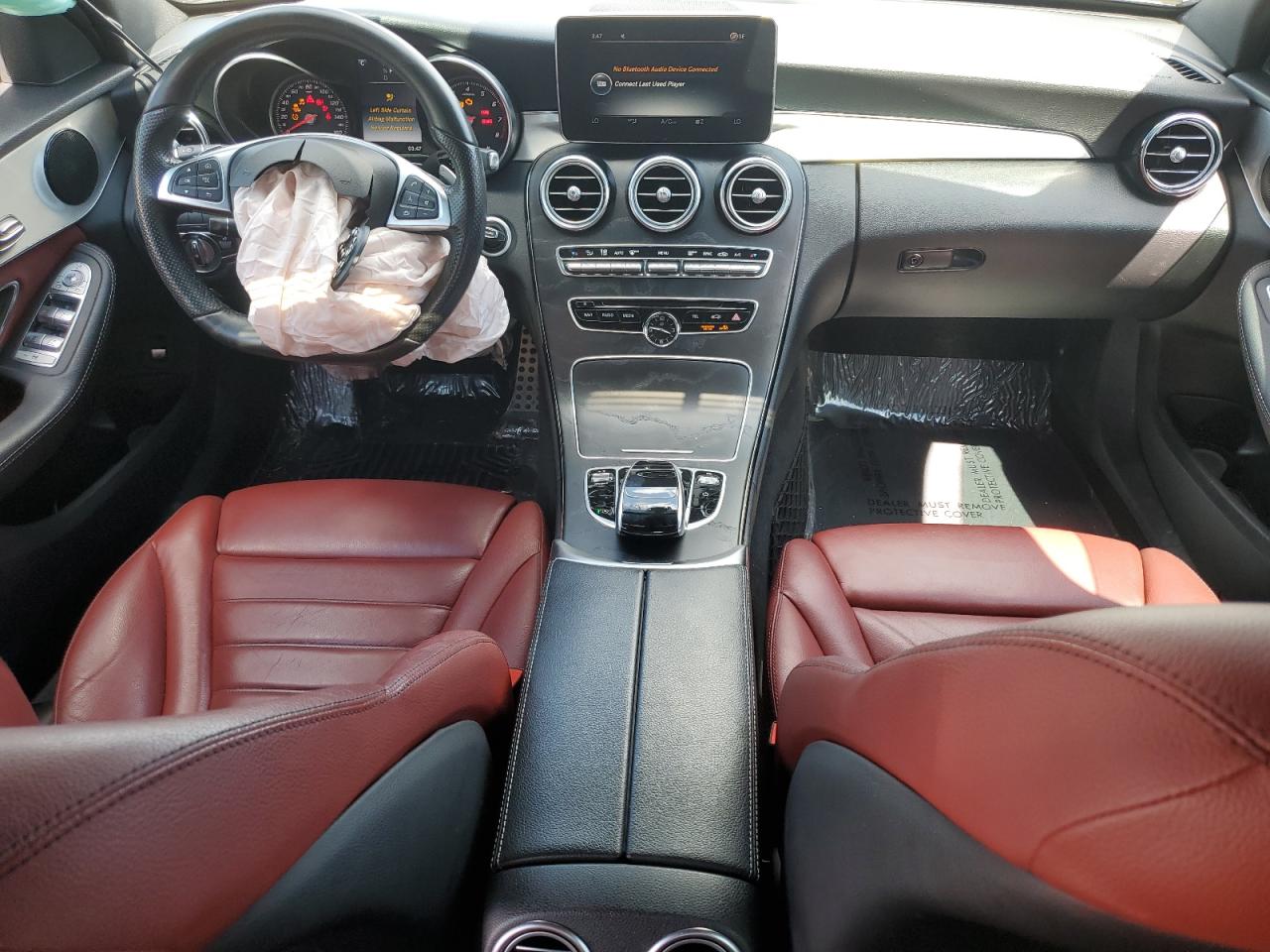 2018 Mercedes-Benz C 300 VIN: 55SWF4JB1JU270078 Lot: 62944824