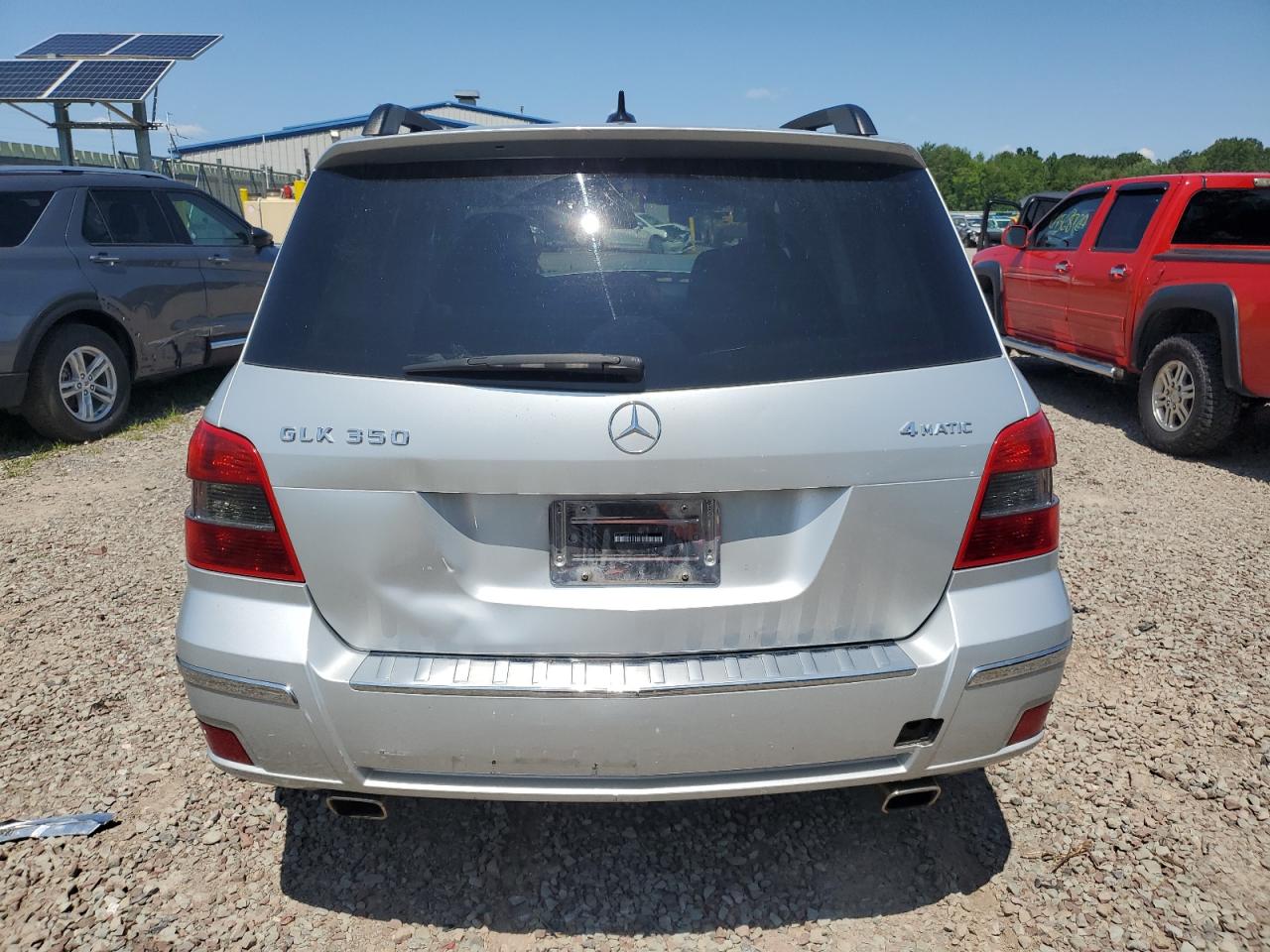 WDCGG8HB5CF937730 2012 Mercedes-Benz Glk 350 4Matic