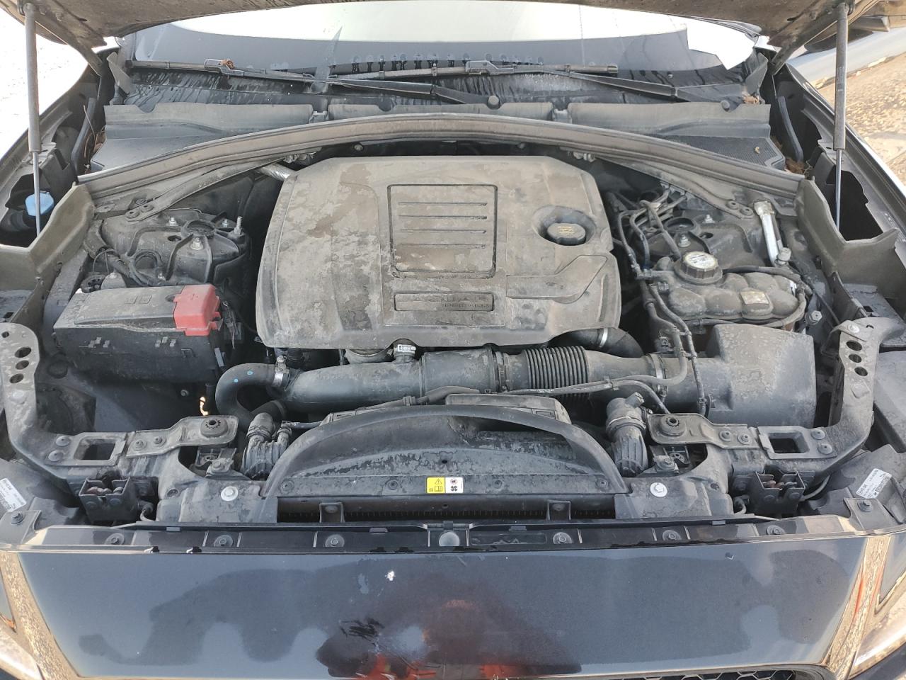 2018 Jaguar F-Pace Premium VIN: SADCJ2FX5JA275535 Lot: 58681774