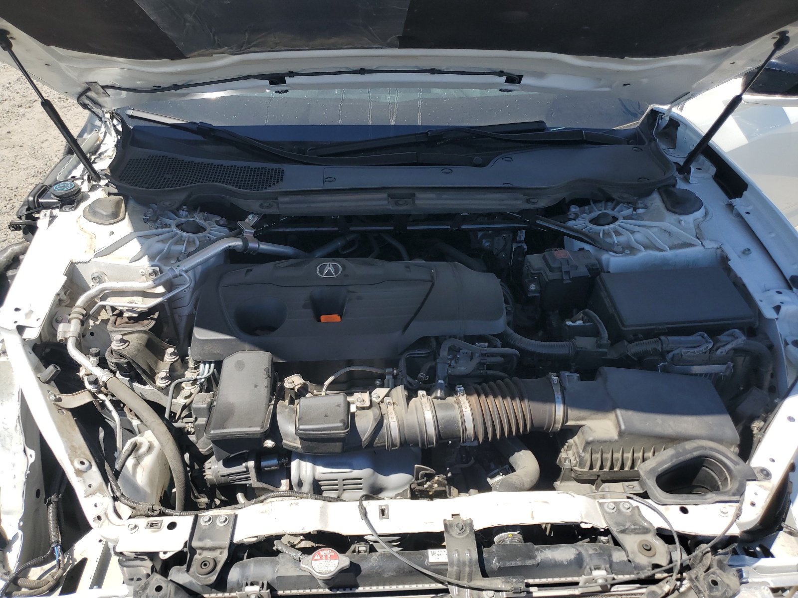 19UUB6F52MA000682 2021 Acura Tlx Tech A