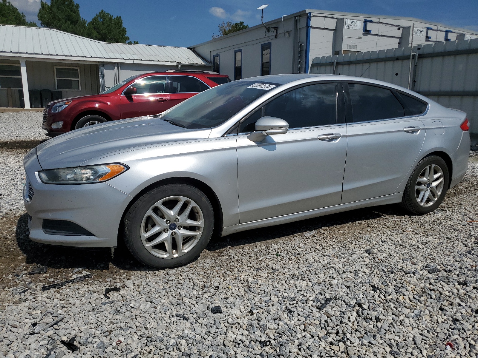 3FA6P0H73DR122869 2013 Ford Fusion Se