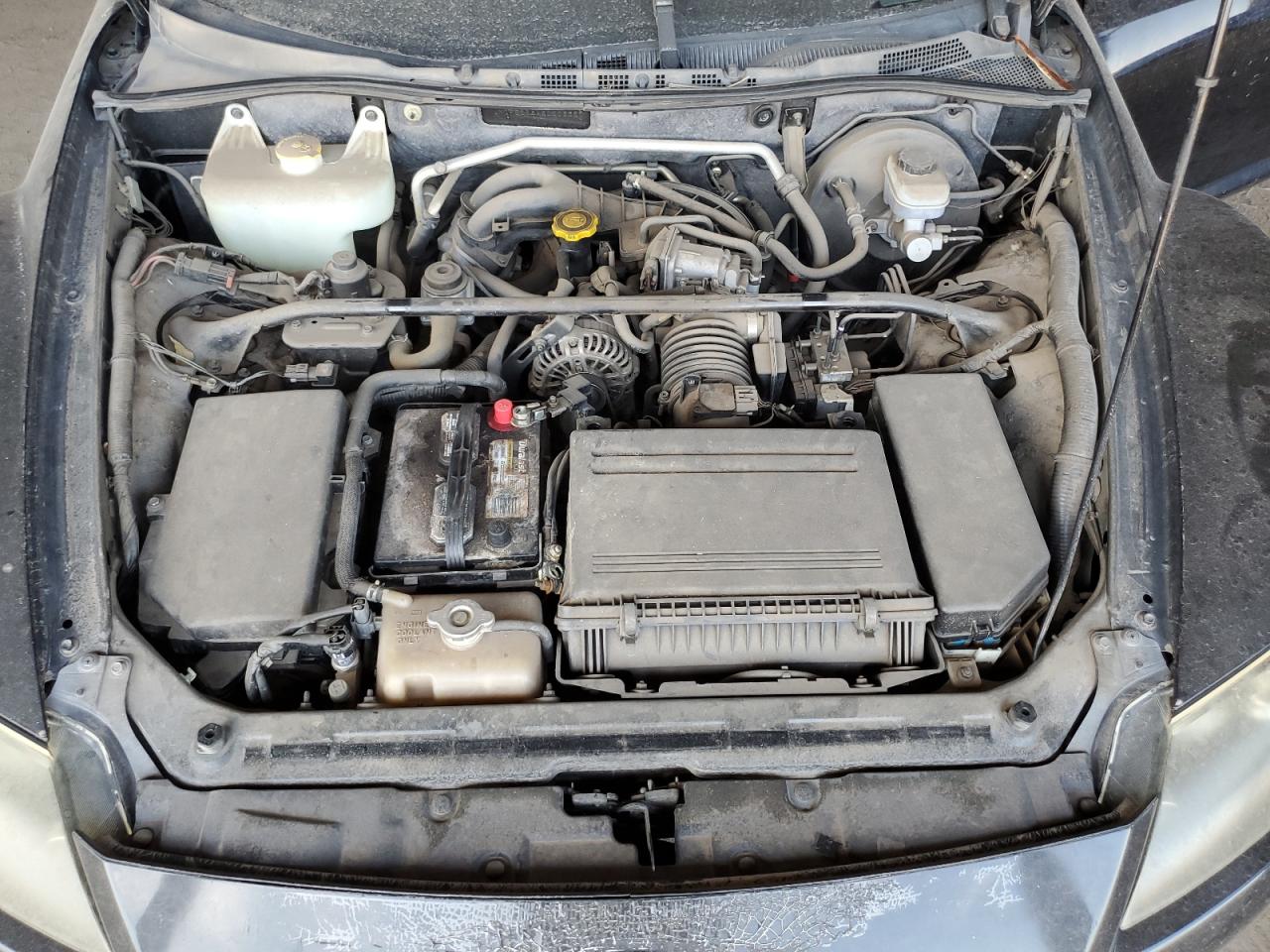 2006 Mazda Rx8 VIN: JM1FE173X60203357 Lot: 64044574