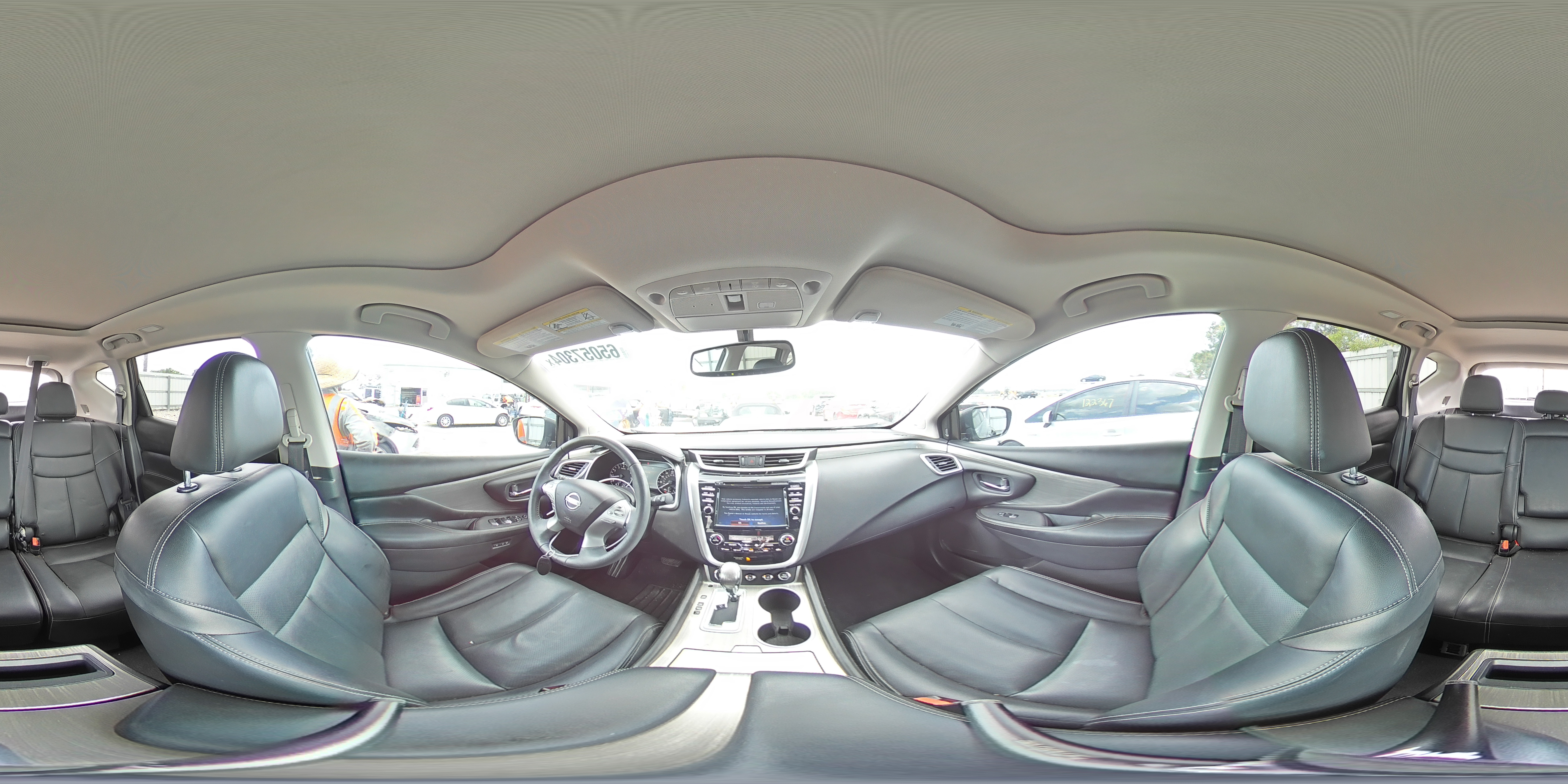 2017 Nissan Murano S VIN: 5N1AZ2MG7HN190547 Lot: 65057304