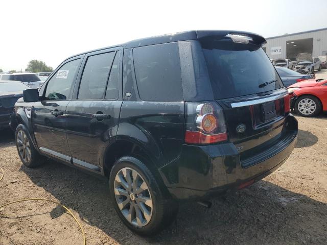  LAND ROVER LR2 2013 Черный