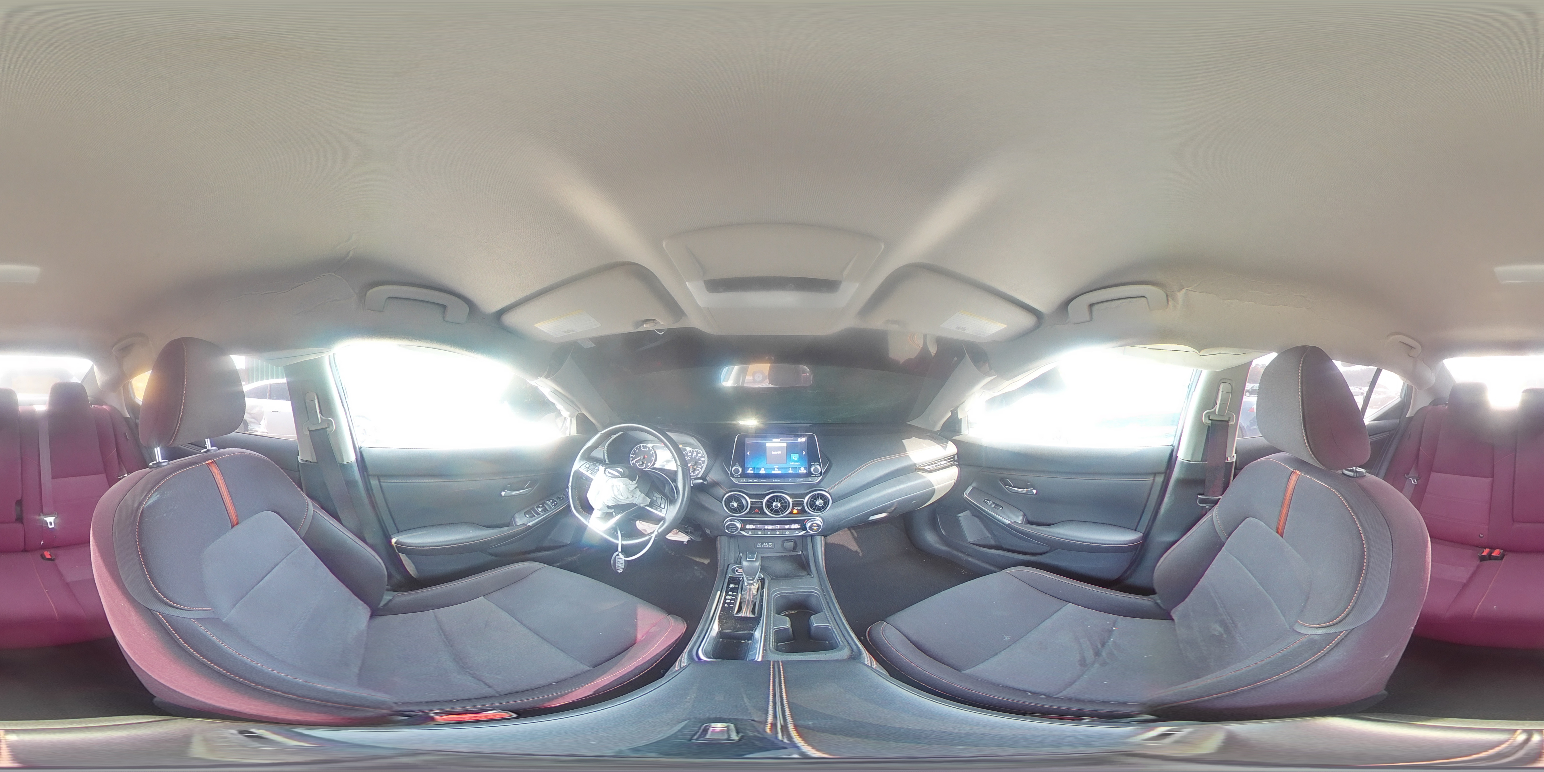 2021 Nissan Sentra Sr VIN: 3N1AB8DV8MY324573 Lot: 63173644