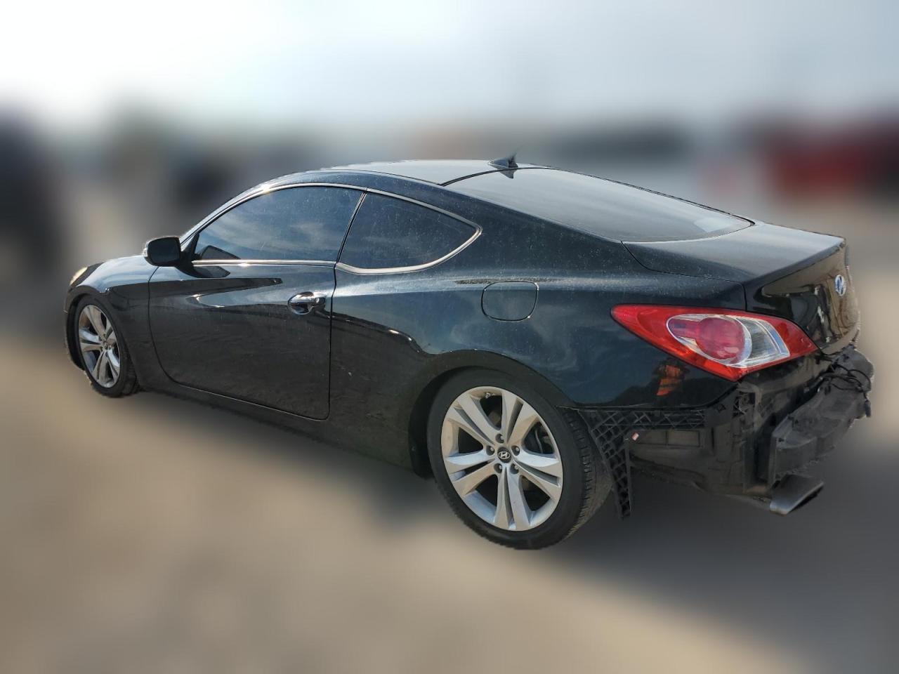 2010 Hyundai Genesis Coupe 3.8L VIN: KMHHU6KH9AU011100 Lot: 63652404
