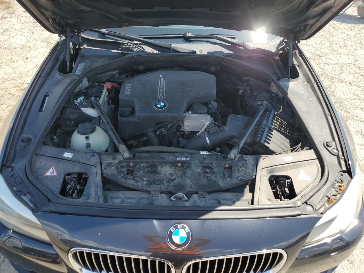 2013 BMW 528 Xi VIN: WBAXH5C56DDW12159 Lot: 63268904