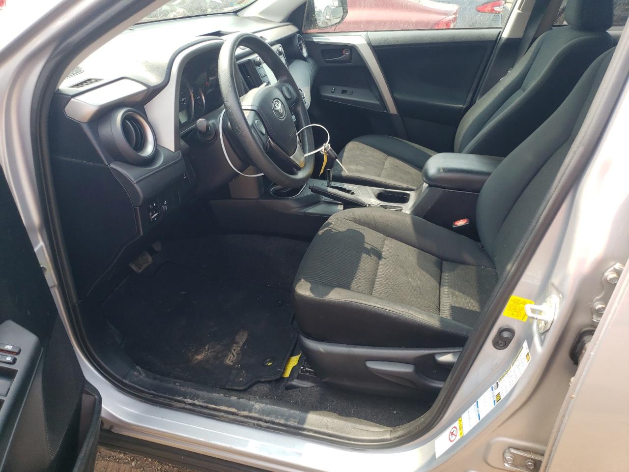 2016 Toyota Rav4 Le VIN: 2T3BFREV7GW514515 Lot: 63891104