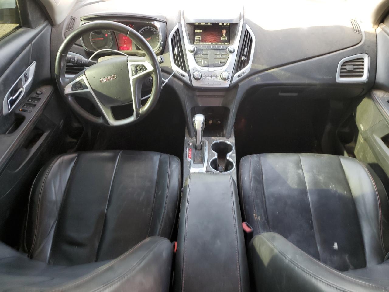 2012 GMC Terrain Slt VIN: 2GKFLUE54C6146415 Lot: 62079794