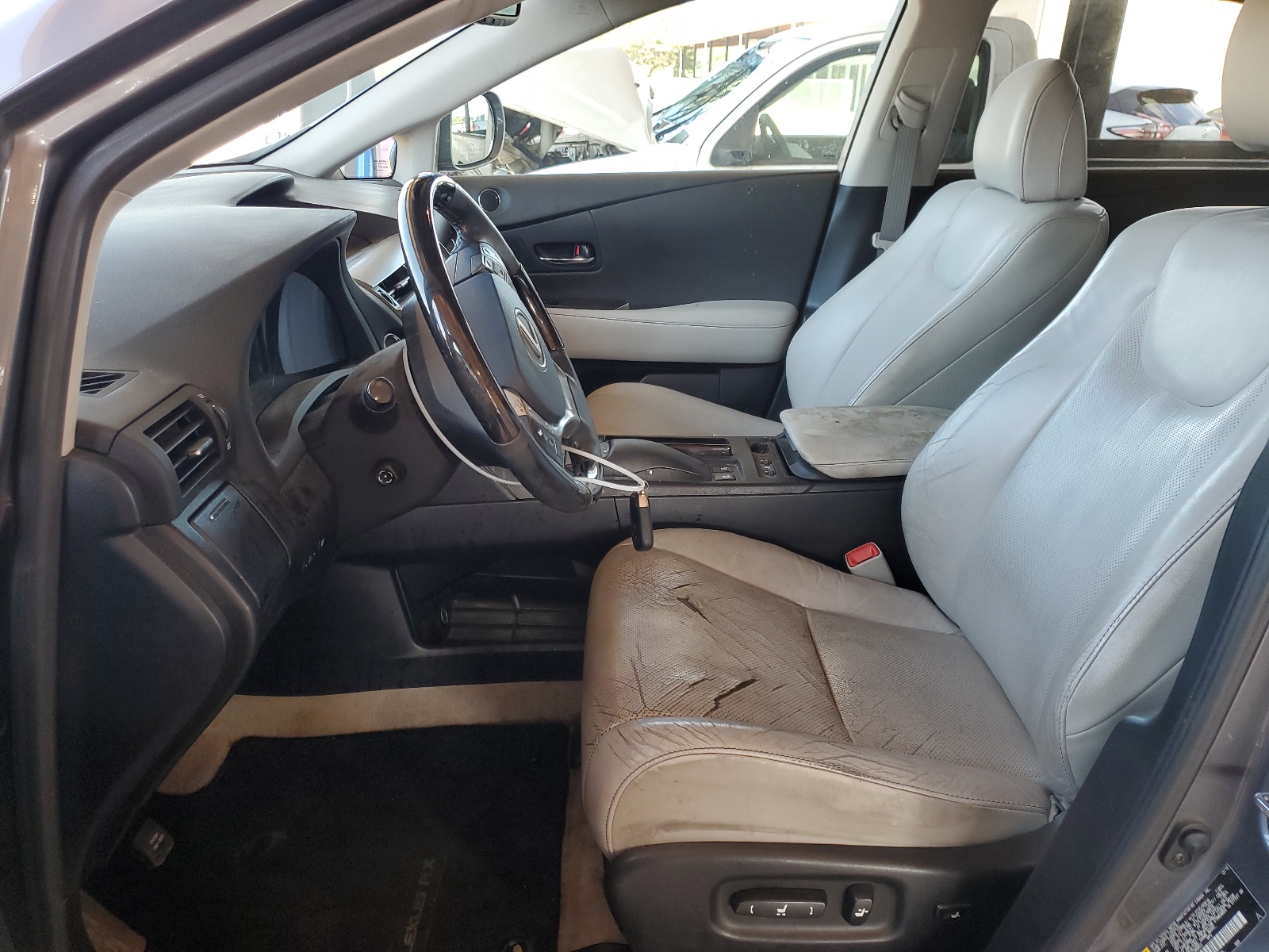 2T2BK1BA7DC186853 2013 Lexus Rx 350 Base