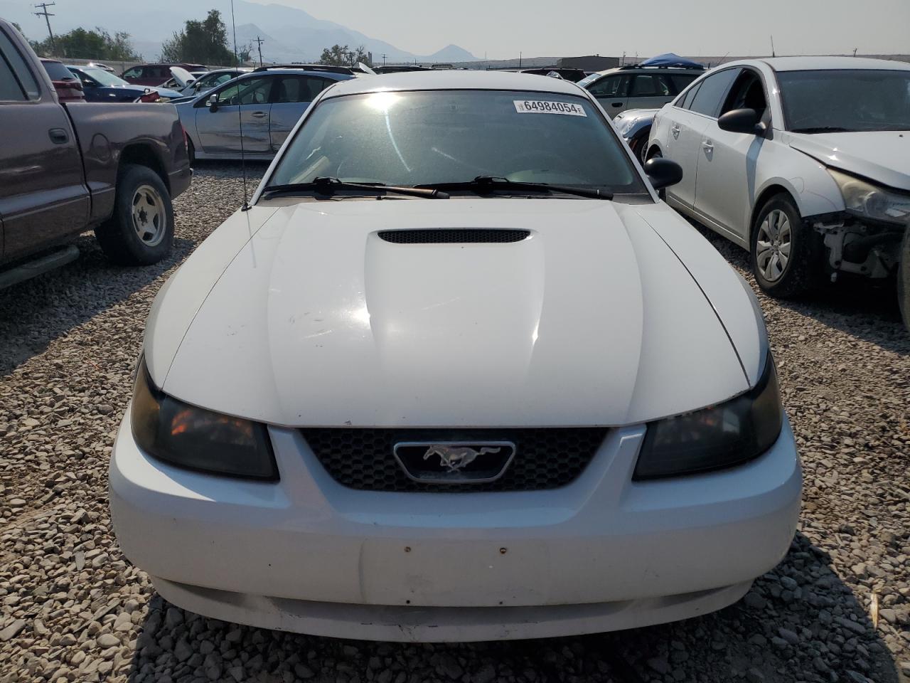 2001 Ford Mustang VIN: 1FAFP40471F132175 Lot: 64984054
