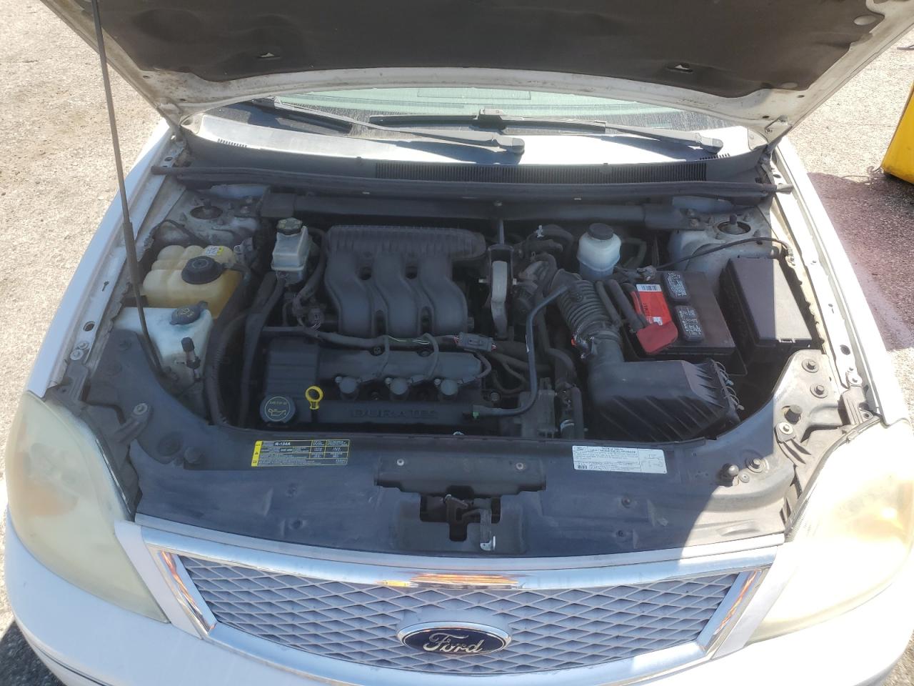 2007 Ford Five Hundred Sel VIN: 1FAHP24177G157058 Lot: 64992294