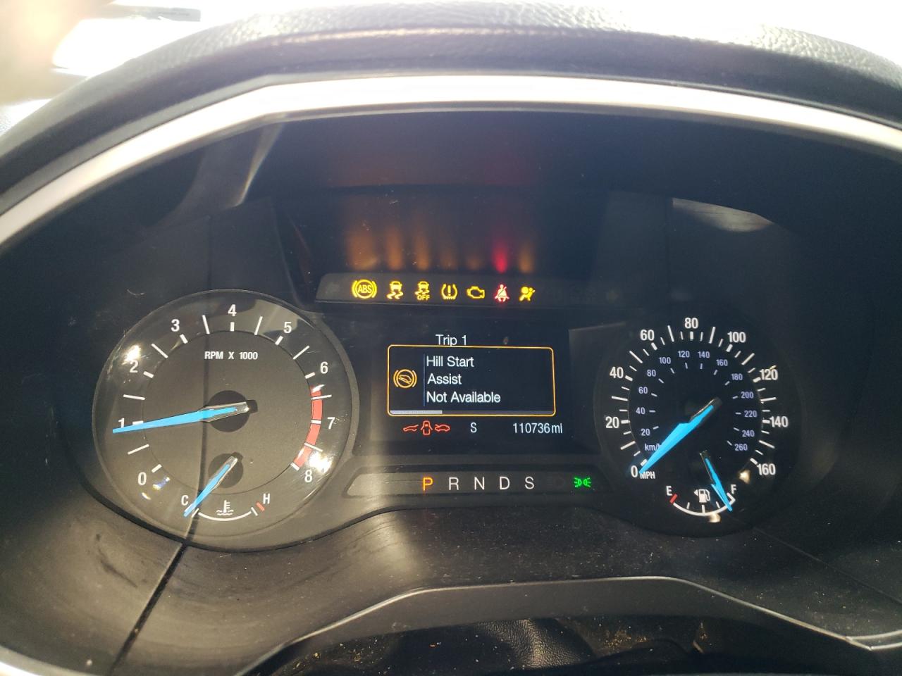 2017 Ford Edge Sel VIN: 2FMPK4J94HBC55205 Lot: 62073994