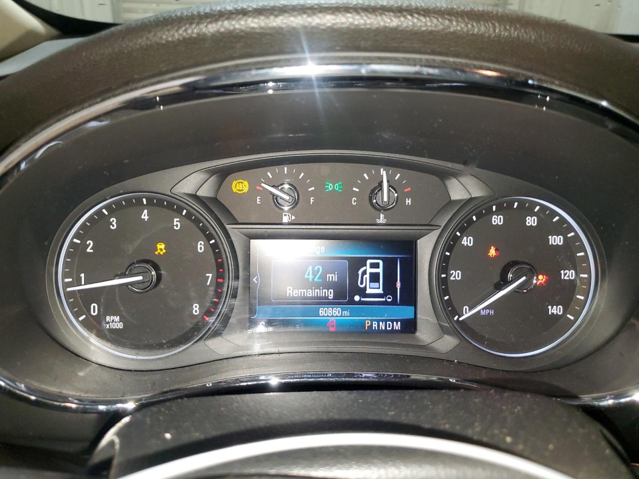 2020 Buick Encore Preferred VIN: KL4CJASB2LB002348 Lot: 65237194