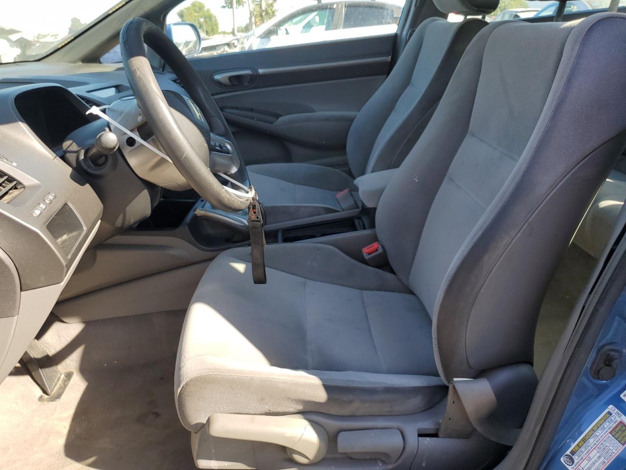 2008 Honda Civic Ex VIN: 1HGFA16818L085629 Lot: 62918224