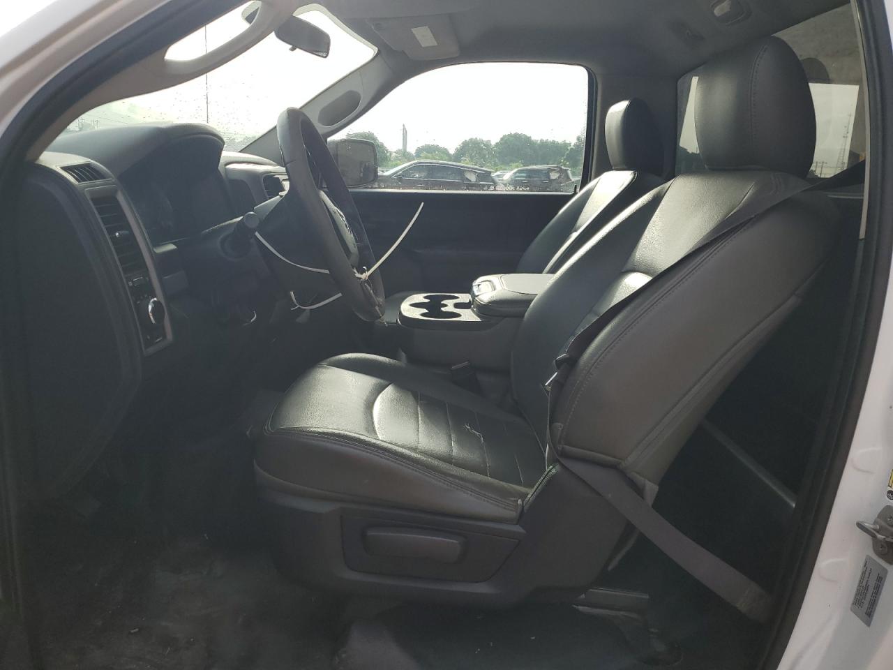 2017 Ram 1500 St VIN: 3C6JR7DT8HG689064 Lot: 65322794