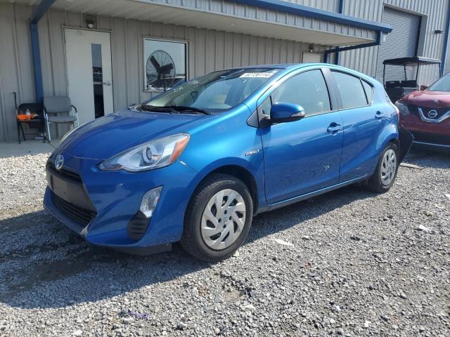 2016 Toyota Prius C 