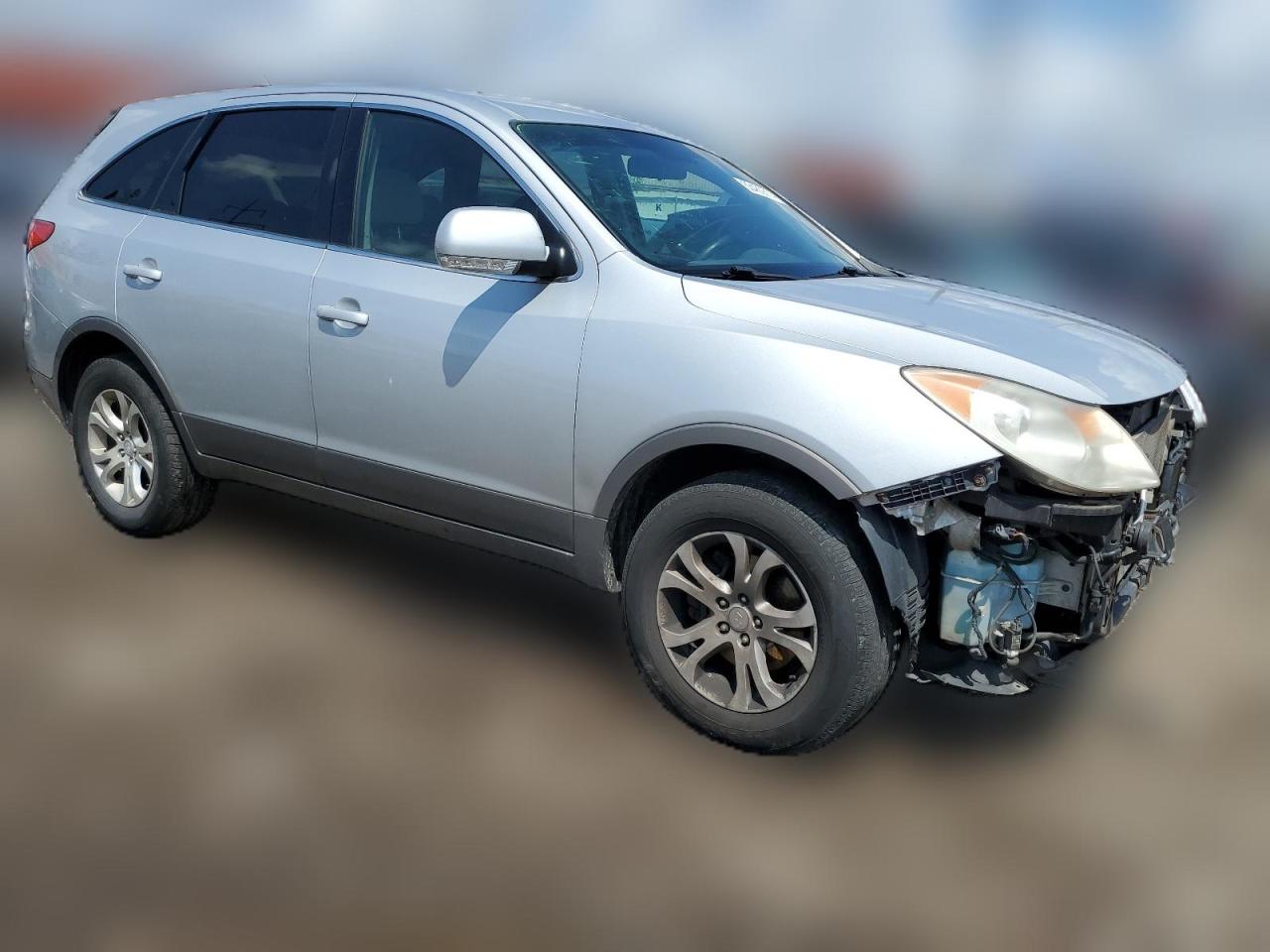 2008 Hyundai Veracruz Gls VIN: KM8NU13C38U073725 Lot: 63480614