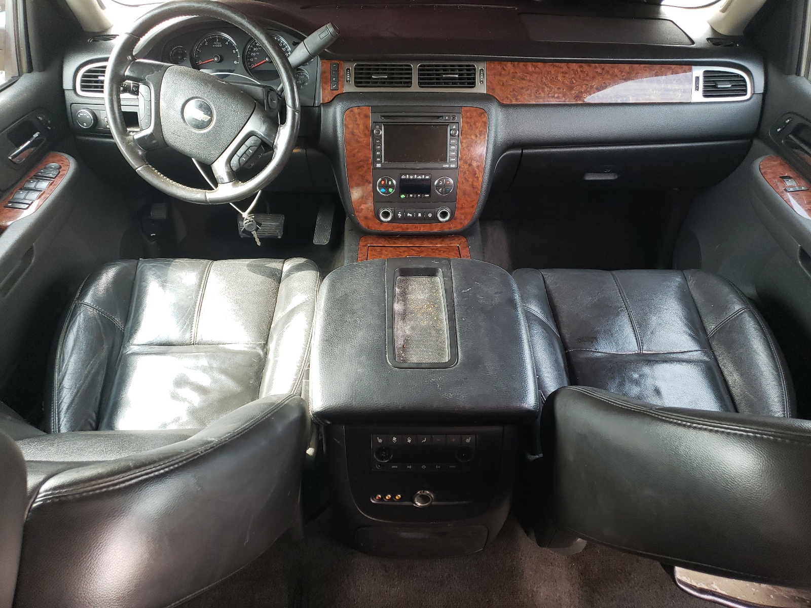 1GNFC16067R283175 2007 Chevrolet Suburban C1500