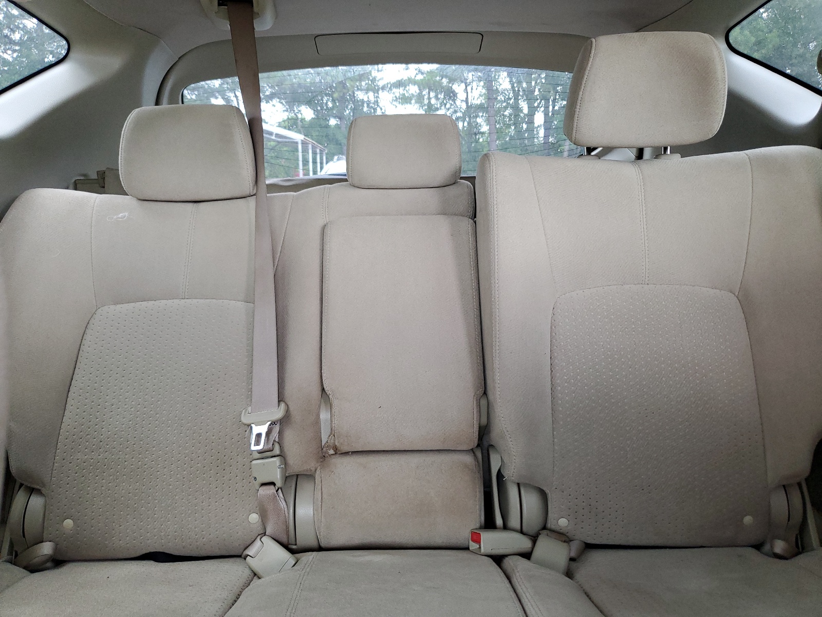 JN8AZ18UX9W012839 2009 Nissan Murano S