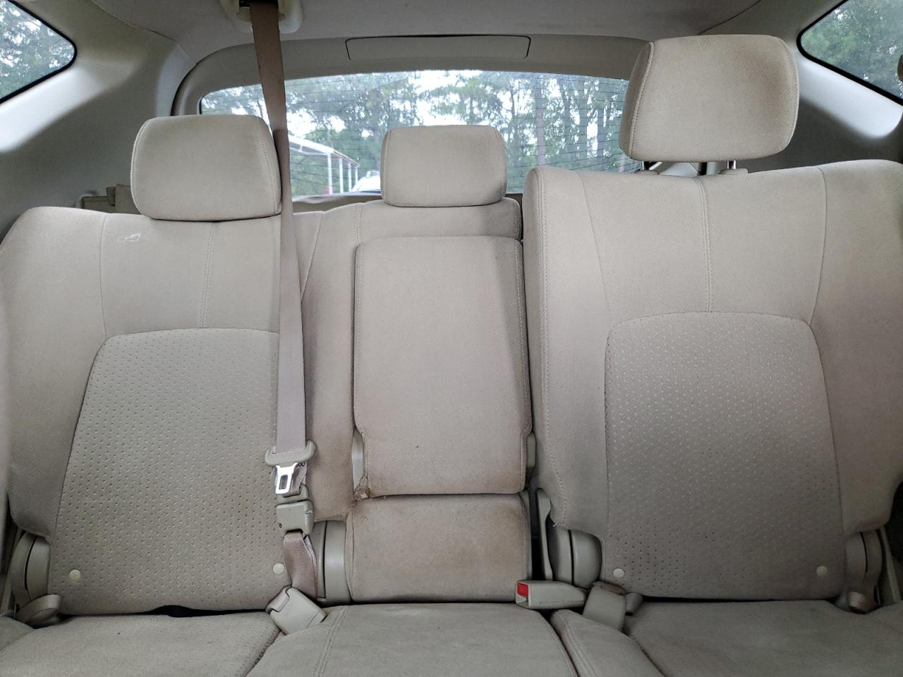 2009 Nissan Murano S VIN: JN8AZ18UX9W012839 Lot: 63712704