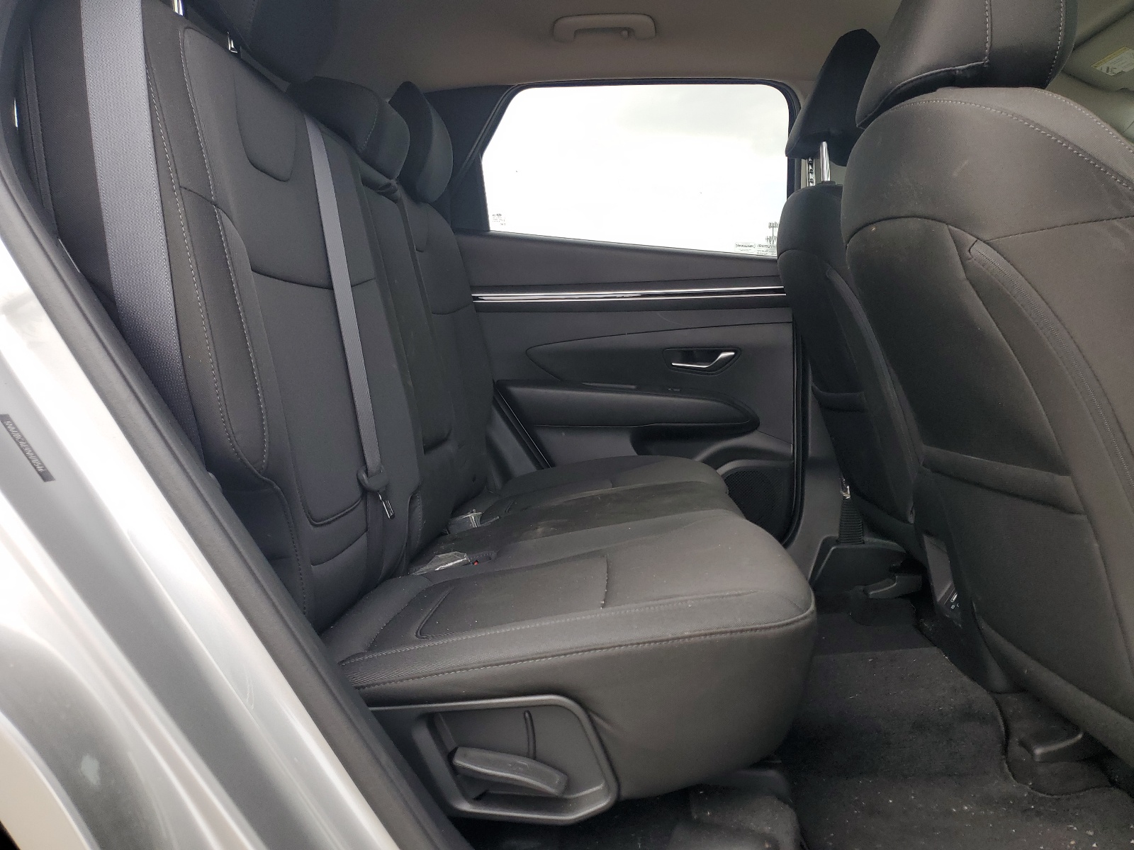 5NMJBCAE9NH110546 2022 Hyundai Tucson Sel