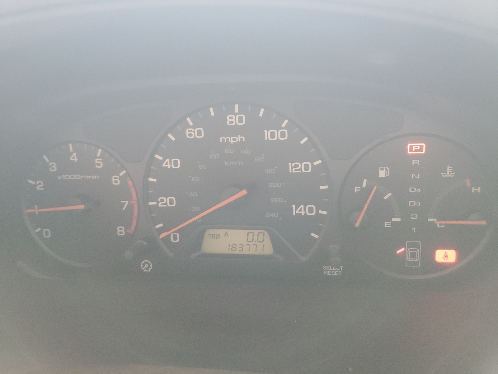 1HGCG5641YA089651 2000 Honda Accord Lx