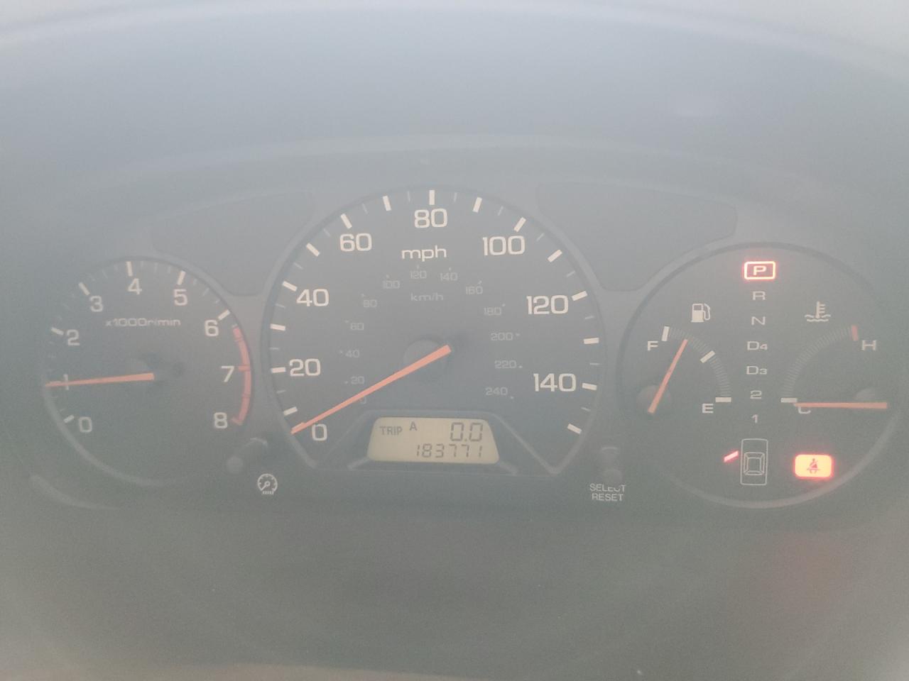 2000 Honda Accord Lx VIN: 1HGCG5641YA089651 Lot: 62497994