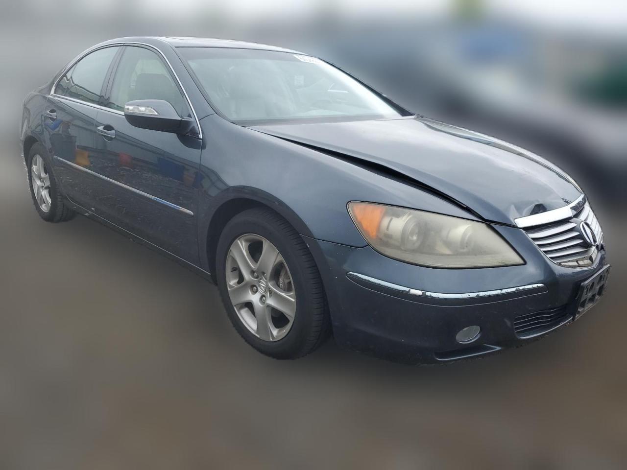 2007 Acura Rl VIN: JH4KB16687C001683 Lot: 64045894