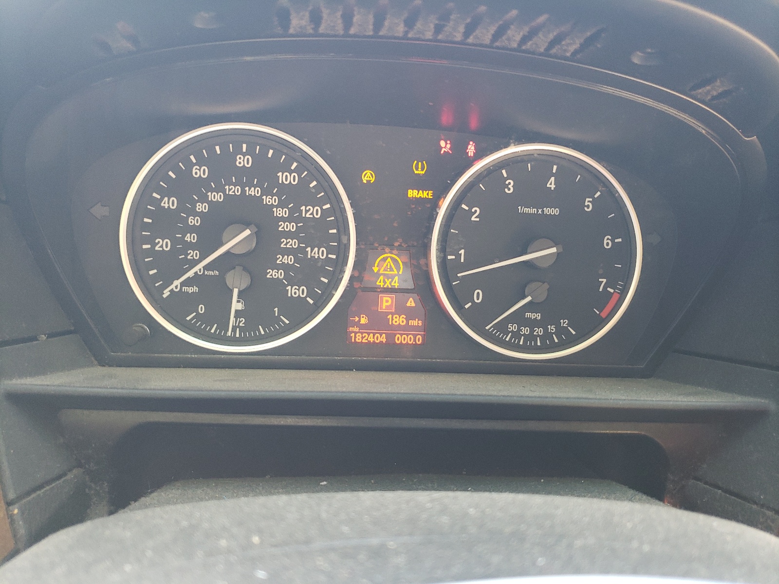 WBANV13588CZ54720 2008 BMW 528 Xi