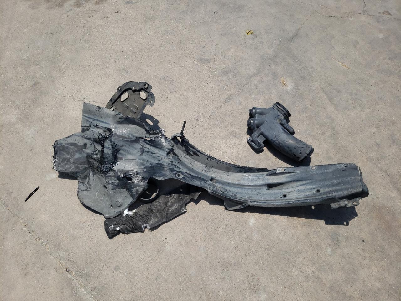 2018 Acura Tlx Tech VIN: 19UUB1F55JA007107 Lot: 63137734